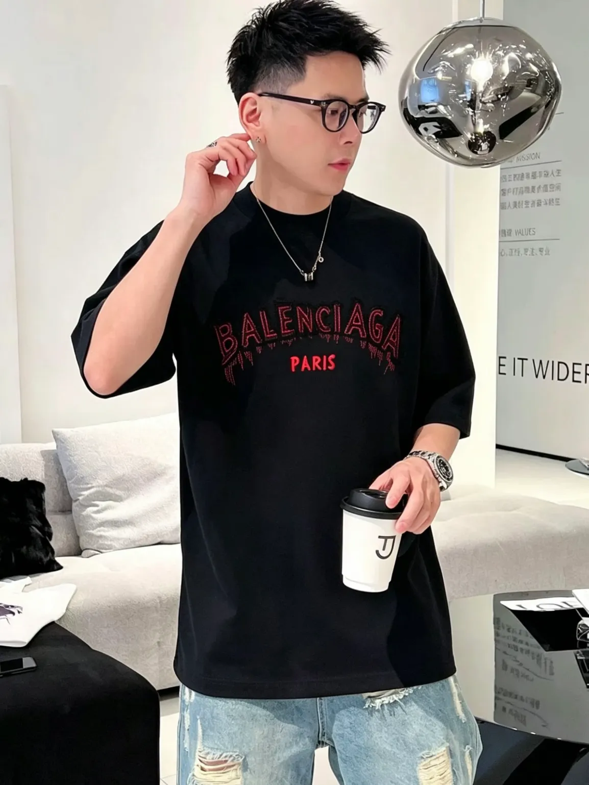 Balenciaga/ 26ss